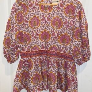 Brand New Sohana Blouse